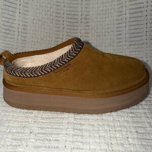 Koolaburra by Ugg | Size 10 W Burree Slipper | Color: Chestnut